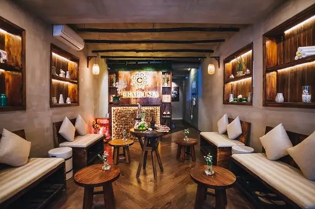 15. Charm Spa Grand Nha Trang