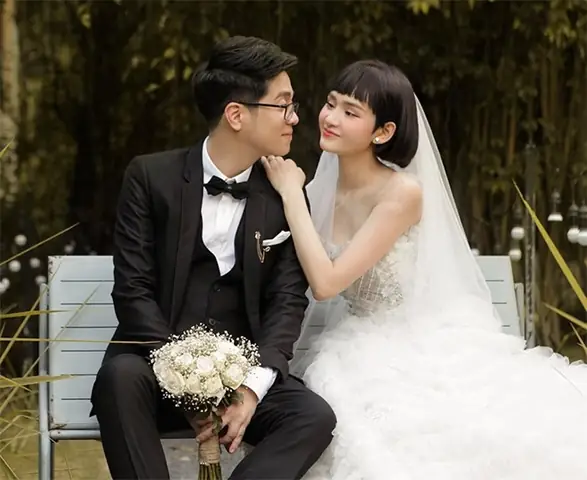 Loi Bai Hat Lyrics Cuoi Nhau Di Yes I Do Bui Anh Tuan Ft Hien Ho