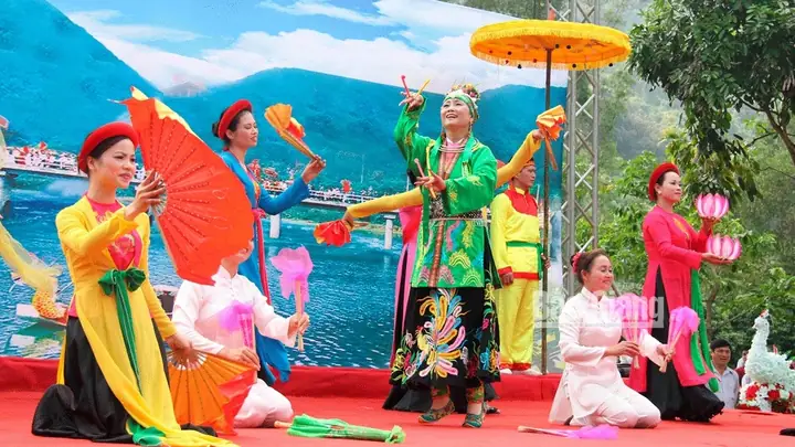Mở Khu Du Lịch Sinh Thái