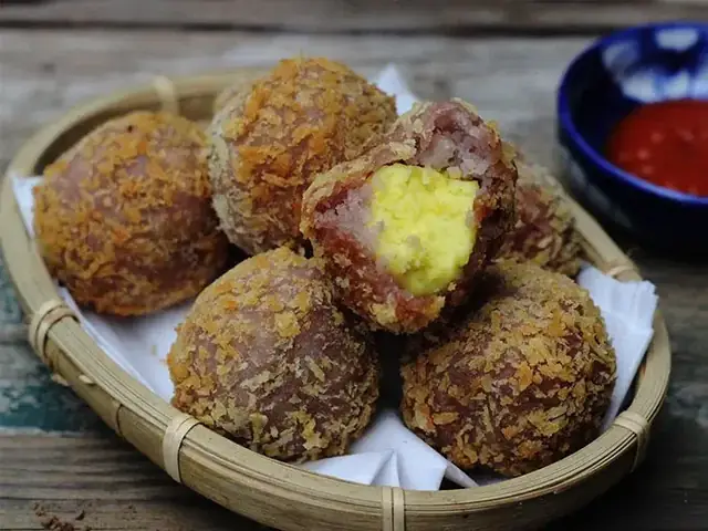 Bánh Khoai Môn Lệ Phố Bánh Khoai Môn Lệ Phố