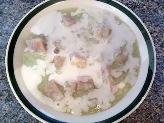 Chè Khoai Môn Chè Khoai Môn