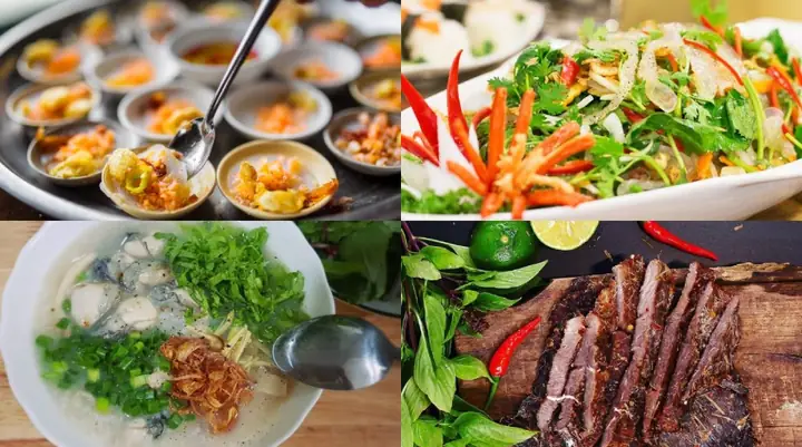 Giới Thiệu Về Ẩm Thực Tuy Hòa Giới Thiệu Về Ẩm Thực Tuy Hòa