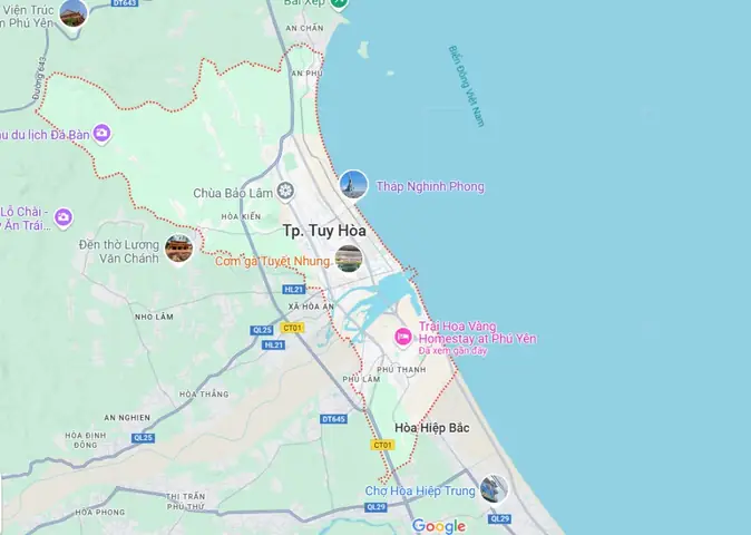 Giới Thiệu Về Ẩm Thực Tuy Hòa Giới Thiệu Về Ẩm Thực Tuy Hòa