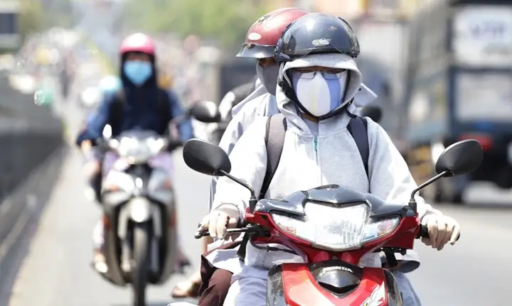 Dự Báo Nắng Nóng Năm Nay Ở Mức Nhiều Hơn Và Gay Gắt Hơn Năm 2022. Ảnh Minh Họa