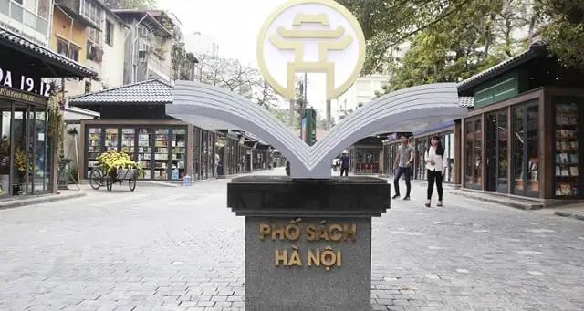 Phố Sách Hà Nội Phố Sách Hà Nội
