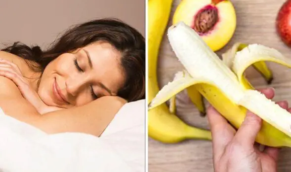 Ăn Chuốitrước Khi Ngủ Có Thể Giúp Cải Thiện Chất Lượng Giấc Ngủ Ăn Chuốitrước Khi Ngủ Có Thể Giúp Cải Thiện Chất Lượng Giấc Ngủ