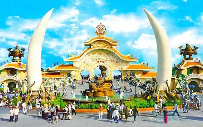 Khu Du Lịch Suối Tiên Khu Du Lịch Suối Tiên