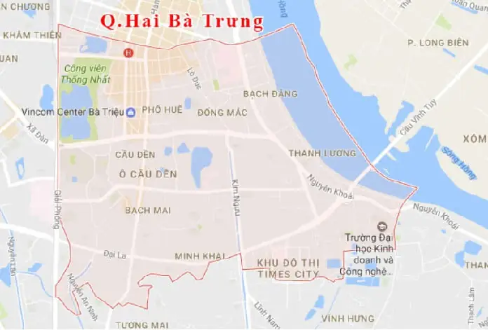 Lợi Ích Khi Mua Đất Tại Quận Hai Bà Trưng Hà Nội Lợi Ích Khi Mua Đất Tại Quận Hai Bà Trưng Hà Nội