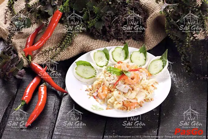 Nhà Hàng Nét Sài Gòn Láng Hạ – Phong Vị Nam Bộ “đốn Tim” Thực Khách Thủ Đô Nhà Hàng Nét Sài Gòn Láng Hạ – Phong Vị Nam Bộ “đốn Tim” Thực Khách Thủ Đô
