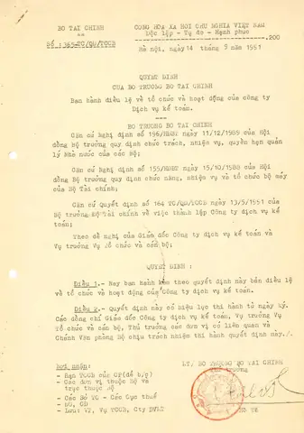 Ý Nghĩa Lịch Sử Ngày 14 Tháng 9 - Ngày Kiểm Toán Aasc