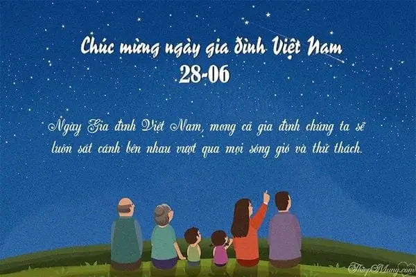 Thiệp Chúc Mừng Ngày Gia Đình Việt Nam 2023 Như Thế Nào? Thiệp Chúc Mừng Ngày Gia Đình Việt Nam 2023 Như Thế Nào?