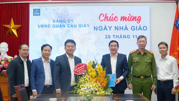 Ngày Nhà Giáo Việt Nam 2023