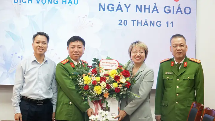Ngày Nhà Giáo Việt Nam 2023