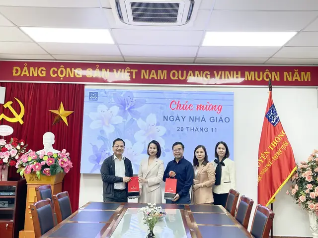 Ngày Nhà Giáo Việt Nam 2023