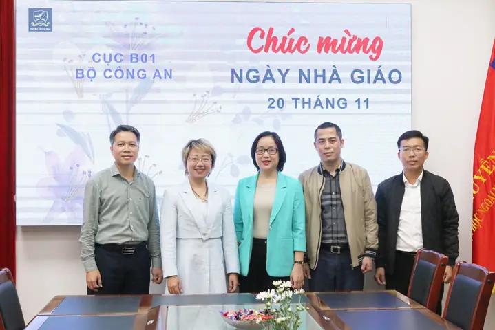 Ngày Nhà Giáo Việt Nam 2023