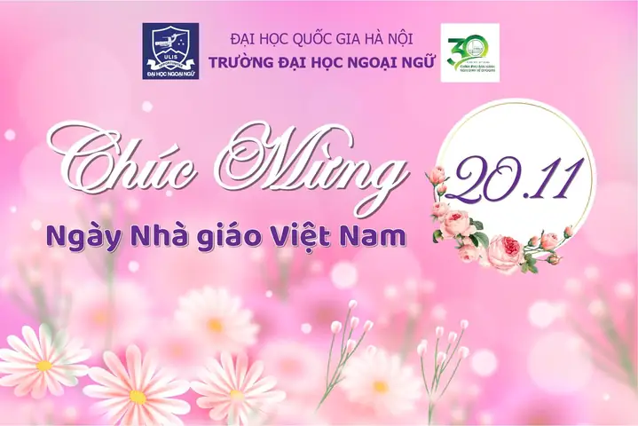 Ngày Nhà Giáo Việt Nam 2023