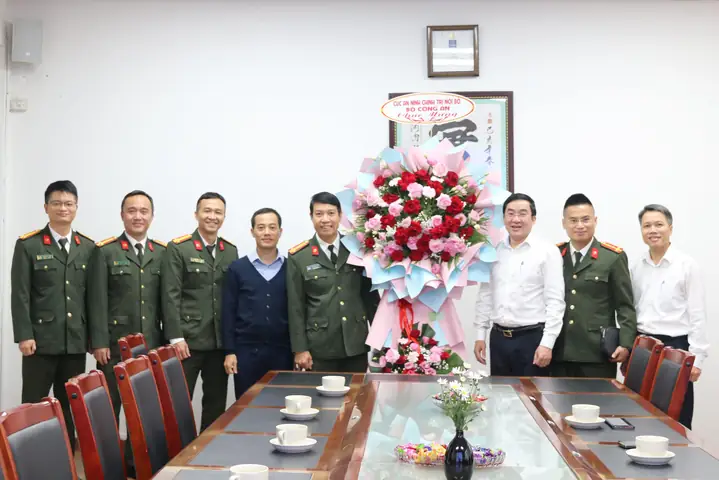 Ngày Nhà Giáo Việt Nam 2023