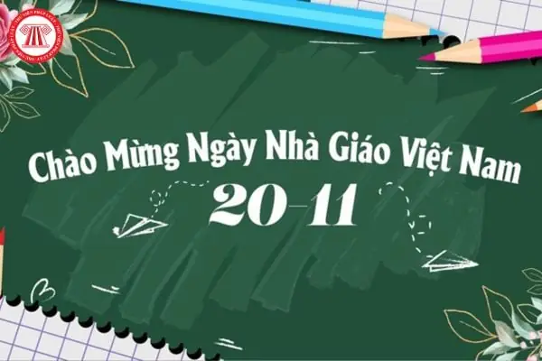 Ngày Nhà Giáo Việt Nam Là Gì? Ngày Nhà Giáo Việt Nam Là Gì?