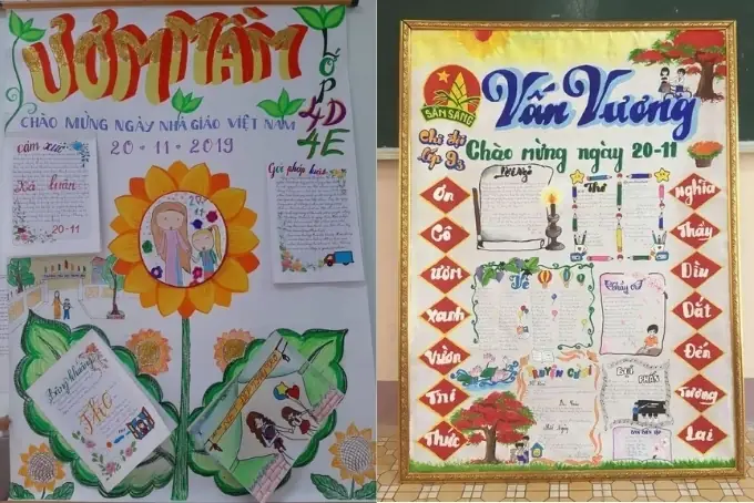 Các Hoạt Động Phổ Biến Vào Ngày Nhà Giáo Việt Nam Các Hoạt Động Phổ Biến Vào Ngày Nhà Giáo Việt Nam