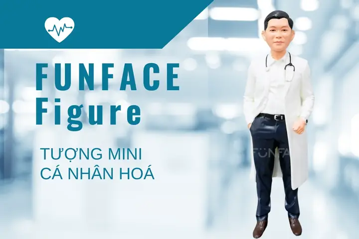 Tượng Bác Sĩ Funface Tượng Bác Sĩ Funface