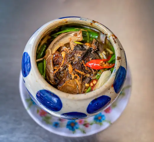 Cẩm Nang Món Ngon Khi Ghé Thăm Phú Yên