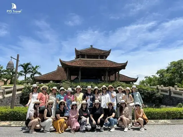 11. Khám Phá Du Lịch Bái Đính - Tràng An 11. Khám Phá Du Lịch Bái Đính - Tràng An