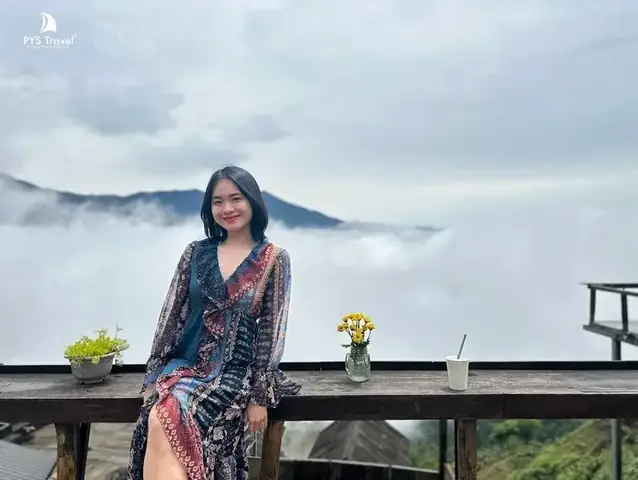 Mãn Nhãn Với Cảnh Sắc Tà Xùa Mãn Nhãn Với Cảnh Sắc Tà Xùa