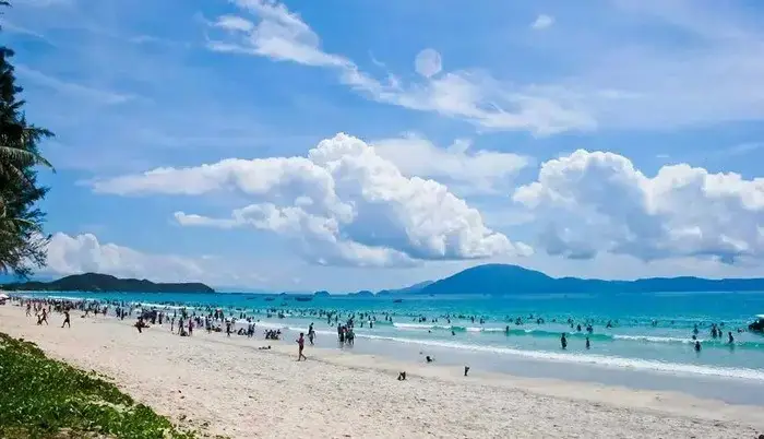 Móng Cái - Thành Phố Biển Xinh Đẹp Móng Cái - Thành Phố Biển Xinh Đẹp