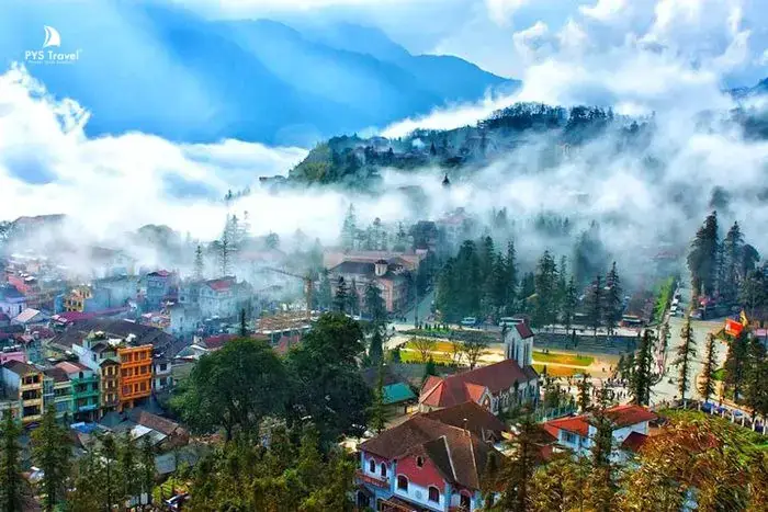 10. Sa Pa - Nơi Đất Trời Gặp Gỡ 10. Sa Pa - Nơi Đất Trời Gặp Gỡ
