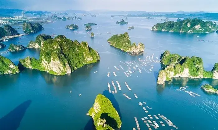 Nghỉ lễ đi chơi ở đâu miền Bắc? 12 điểm đến lý tưởng cho kỳ nghỉ trọn vẹn Hạ Long (quảng Ninh) - Di Sản Thiên Nhiên Thế Giới