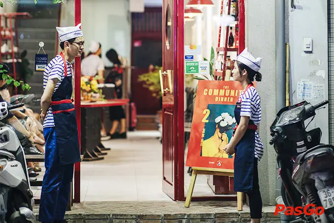 Ẩm Thực Hà Nội: Khám Phá Đặc Sản Tại Nhà Hàng An Biên Triệu Việt Vương
