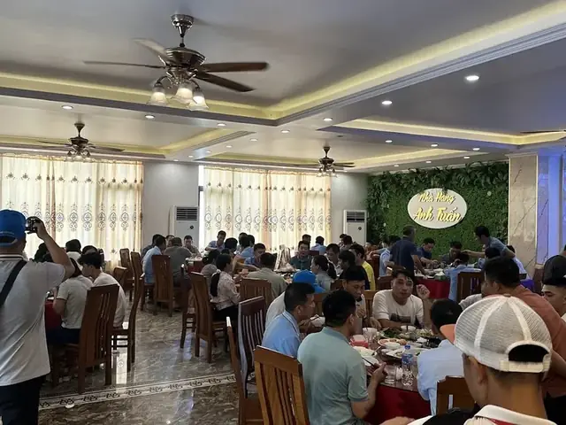 Nhà Hàng Anh Tuấn Và Tt Tiệc Cưới Anh Tuấn Nhà Hàng Anh Tuấn Và Tt Tiệc Cưới Anh Tuấn