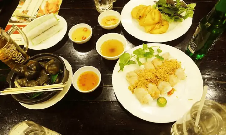 15. Quán Ăn Ngon - Nhà Hàng Món Việt Ngon Ở Hà Nội 15. Quán Ăn Ngon - Nhà Hàng Món Việt Ngon Ở Hà Nội