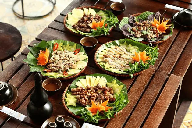 11. Nhà Hàng Góc Quê - Thưởng Thức Các Món Việt Ngon Ở Hà Nội 11. Nhà Hàng Góc Quê - Thưởng Thức Các Món Việt Ngon Ở Hà Nội