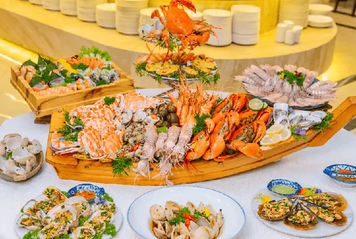 Bay Seafood Buffet Hà Nội Bay Seafood Buffet Hà Nội