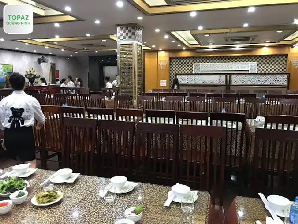 Một Số Hình Ảnh Về Nhà Hàng Nhất Chiêu Lạng Sơn