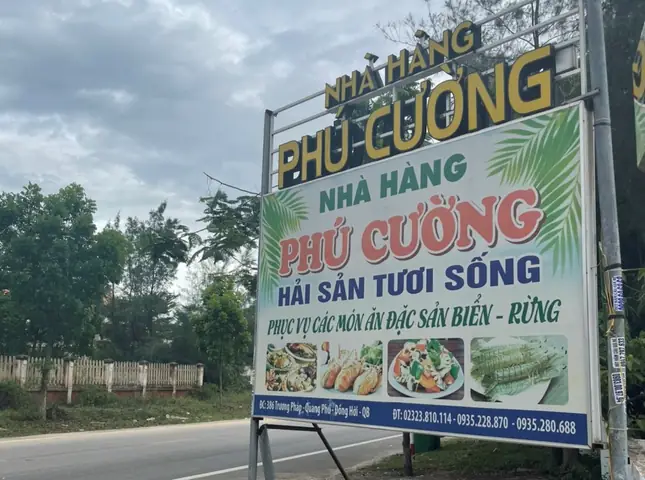 Nhà Hàng Hải Sản Phú Cường Nhà Hàng Hải Sản Phú Cường