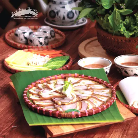 Nhà Hàng Phú Cường Hà Đông