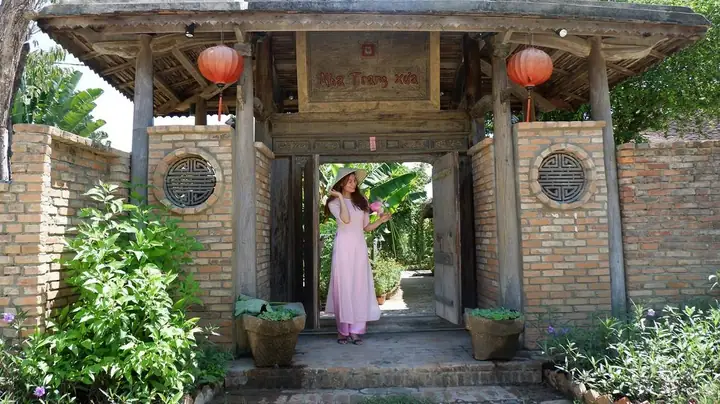Giới Thiệu Nhà Hàng Nha Trang Xưa Giới Thiệu Nhà Hàng Nha Trang Xưa