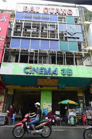 Nhà Hát Lệ Thanh Địa Chỉ