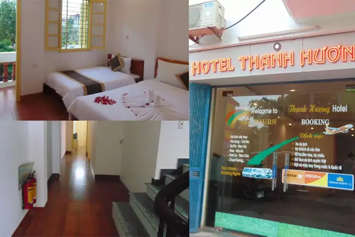 Thanh Hương Hotel Thanh Hương Hotel