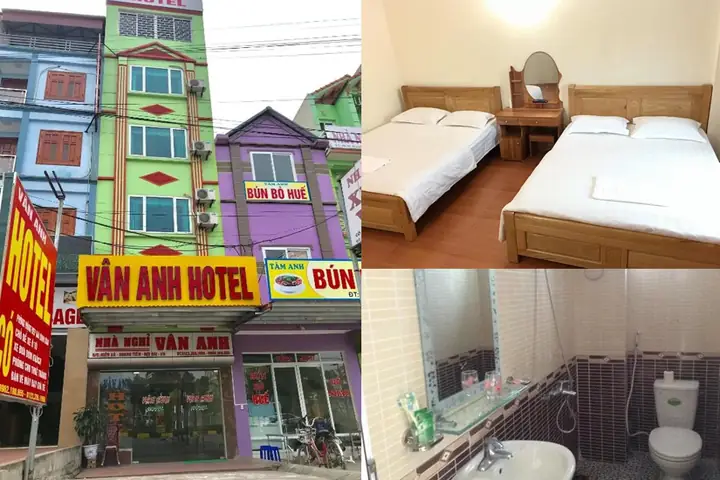 Van Anh Hotel Van Anh Hotel
