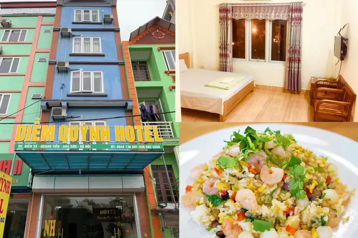Nhà Nghỉ Diễm Quỳnh Nhà Nghỉ Diễm Quỳnh
