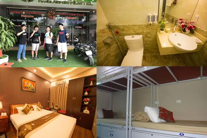 The Gateway Garden House Noi Bai The Gateway Garden House Noi Bai