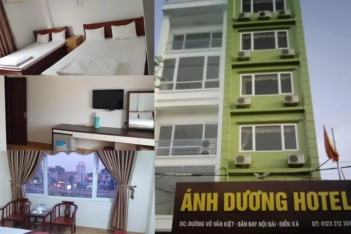 Anh Duong Hotel Anh Duong Hotel