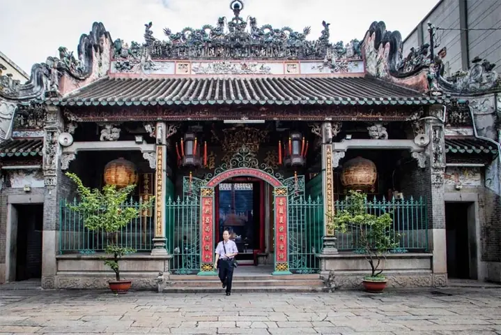 Các Điểm Tham Quan Gần The Garden Mall Các Điểm Tham Quan Gần The Garden Mall