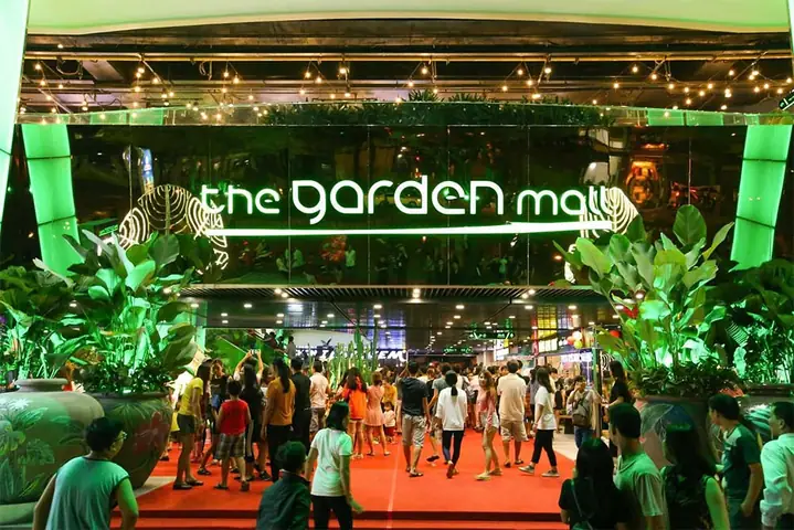 Giới Thiệu Về Tòa Nhà The Garden Mall Giới Thiệu Về Tòa Nhà The Garden Mall
