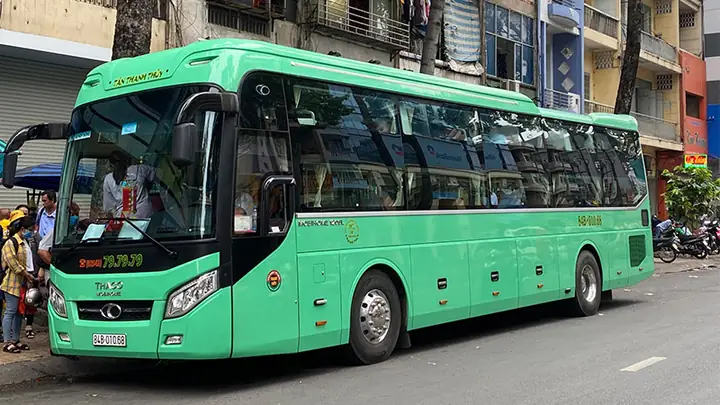 Phương Tiện Từ Nha Trang Đến Vinh Theo Đường Bộ