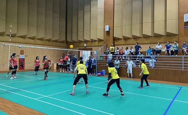 Nhà Văn Hoá Phường Sài Đồng Nhà Văn Hoá Phường Sài Đồng