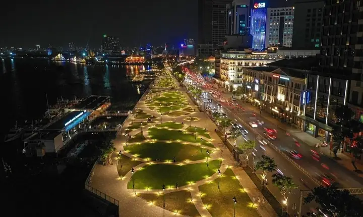 Đôi Nét Về Lịch Sử Phố Đi Bộ Nguyễn Huệ Đôi Nét Về Lịch Sử Phố Đi Bộ Nguyễn Huệ